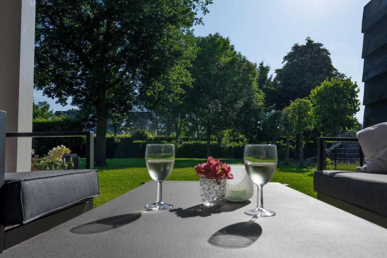 Holiday Home De Stamhoeve Biezenmortel Exterior foto