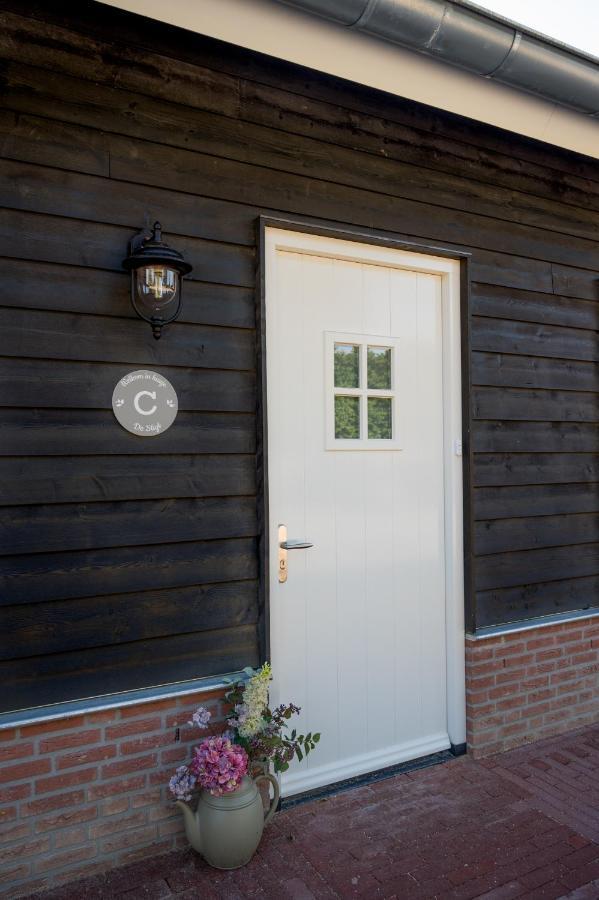 Holiday Home De Stamhoeve Biezenmortel Exterior foto